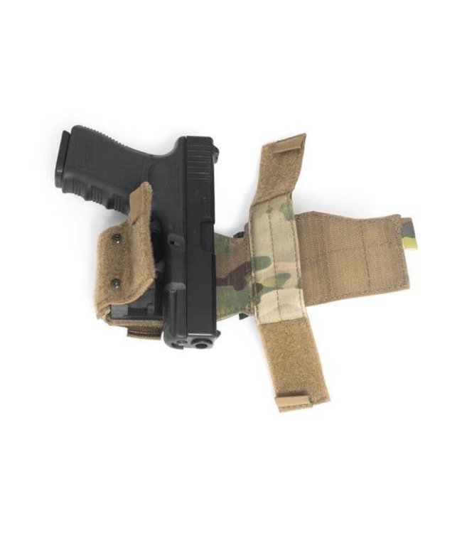 Universal Pistol Holster Right Handed - Multicam
