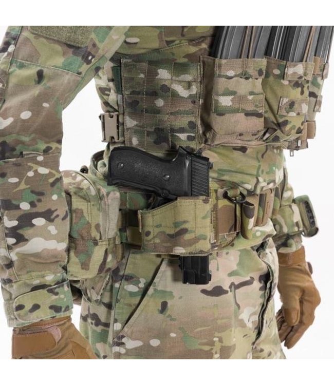 Universele Pistol Holster Rechtshandig - Multicam