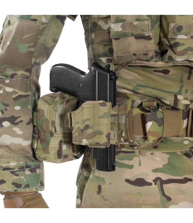 Universal Pistol Holster Right Handed - Multicam