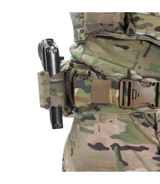 Universal Pistol Holster Right Handed - Multicam