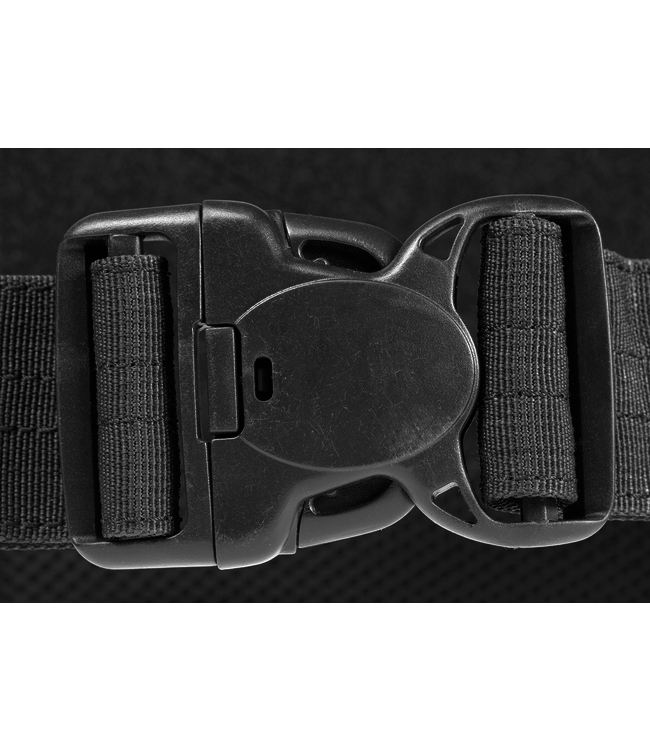 PLB Belt - Zwart
