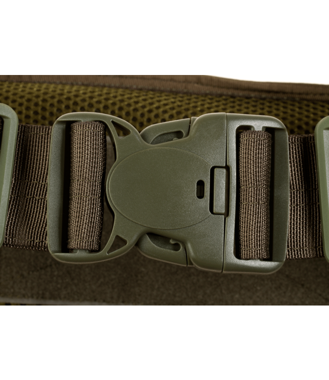 PLB Belt -  Ranger green