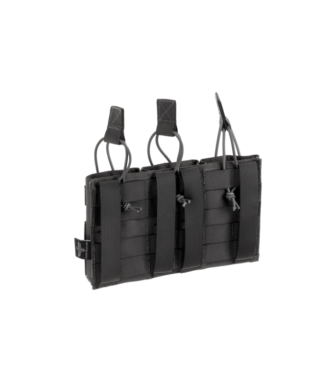 5.56 Triple Direct Action mag pouch  - Wolf grey