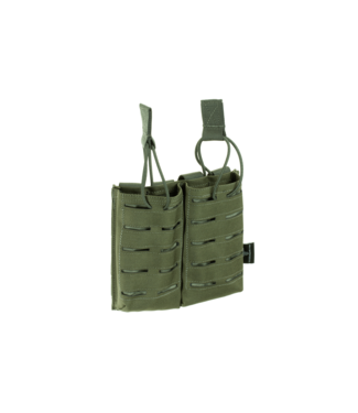Invader Gear 5.56 Double Direct Action Gen II Mag Pouch - OD