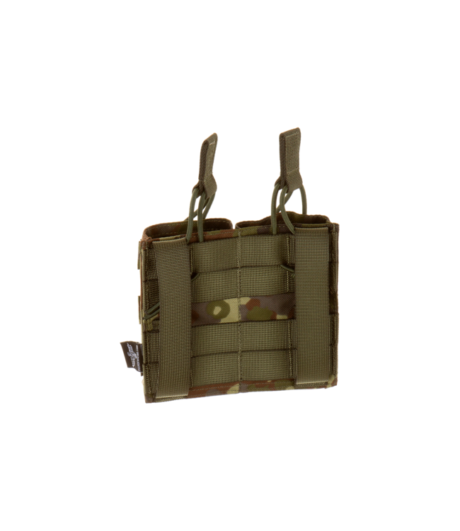 5.56 Double Direct Action Mag Pouch - Flecktarn