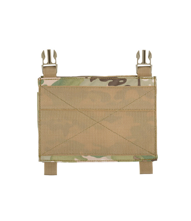 Front panel buckle up met kangaroo Pouch voor Modular Plate Carrier - Multicam