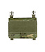 8Fields Front panel buckle up met kangaroo Pouch voor Modular Plate Carrier - Multicam tropic