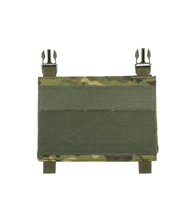 Front panel buckle up met kangaroo Pouch voor Modular Plate Carrier - Multicam tropic