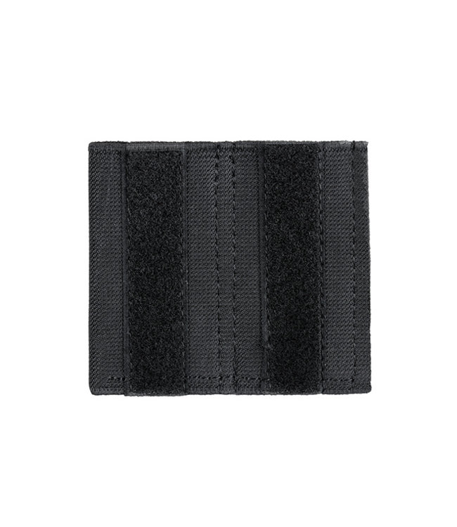 Kangaroo pouch Double pistol Magazine insert - Black