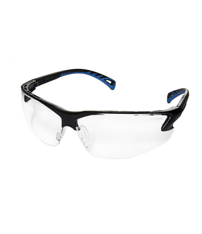 Ballistic glasses Venture 3 - Black/transparent