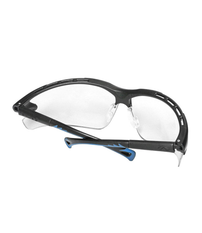 Ballistic glasses Venture 3 - Zwart/transparant