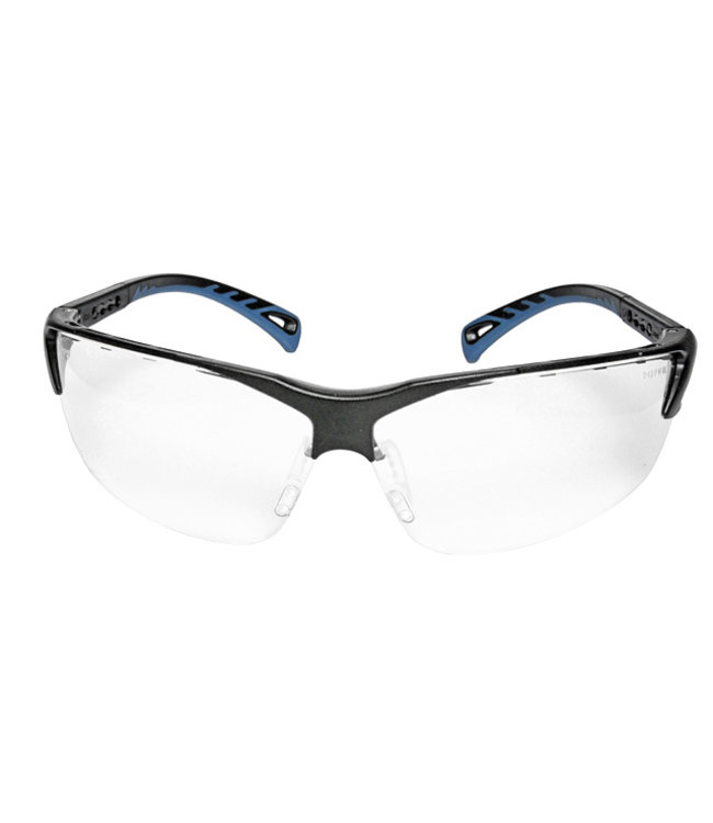 Ballistic glasses Venture 3 - Zwart/transparant