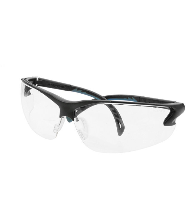 Ballistic glasses Venture 3 - Black/transparent