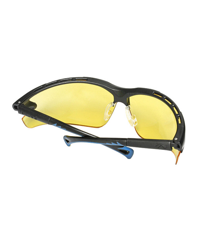 Ballistic glasses Venture 3 - Zwart/geel