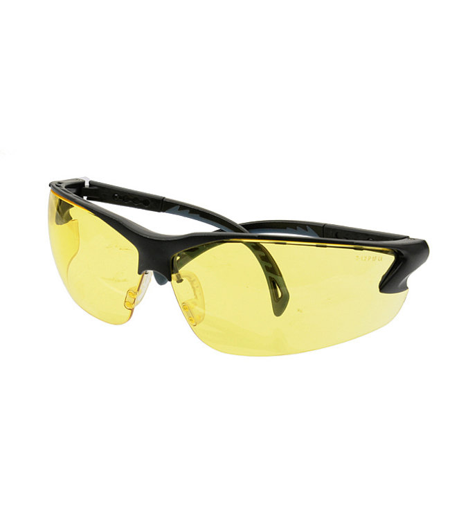 Ballistic glasses Venture 3 - Black/yellow