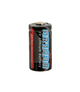 IPower CR123 batterij