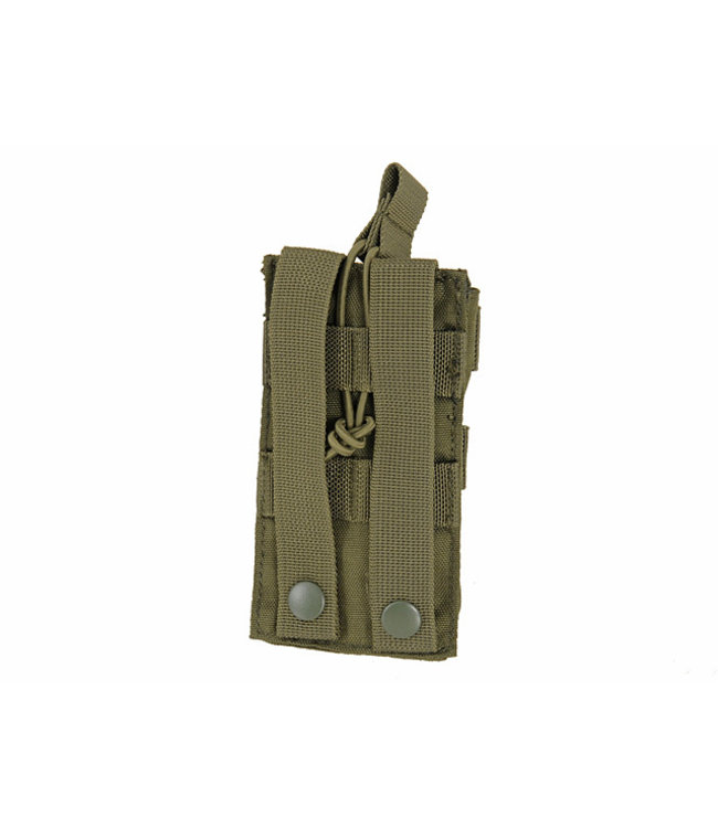 Open top Single magazine pouch voor 5.56 - OD