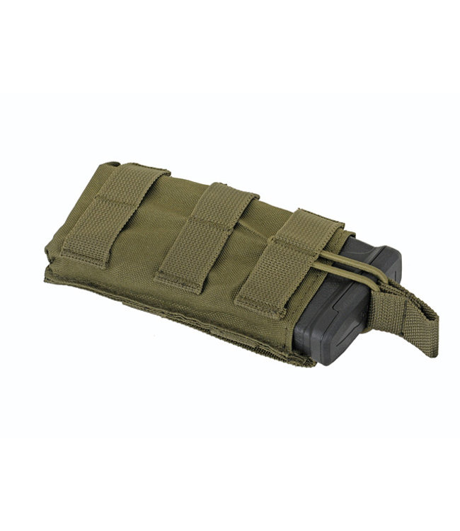 Open top Single magazine pouch voor 5.56 - OD