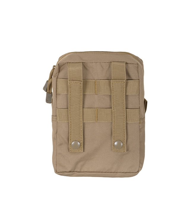Grote universele pouch - Tan