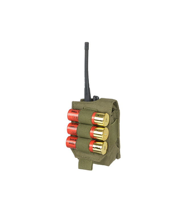 Mini radio pouch - OD