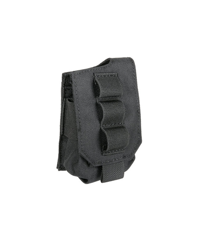 Mini radio pouch - Black