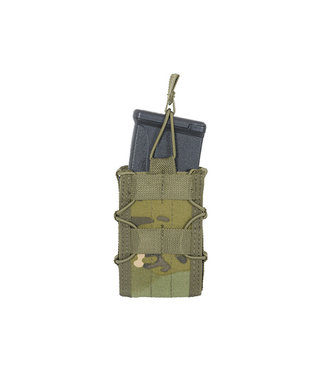 8Fields Single rifle magazine speed pouch for 5.56 & 7.62 - Multicam tropic