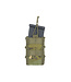 8Fields Single rifle magazine speed pouch for 5.56 & 7.62 - Multicam tropic