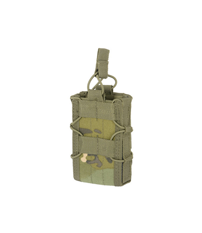 Single rifle magazine speed pouch for 5.56 & 7.62 - Multicam tropic
