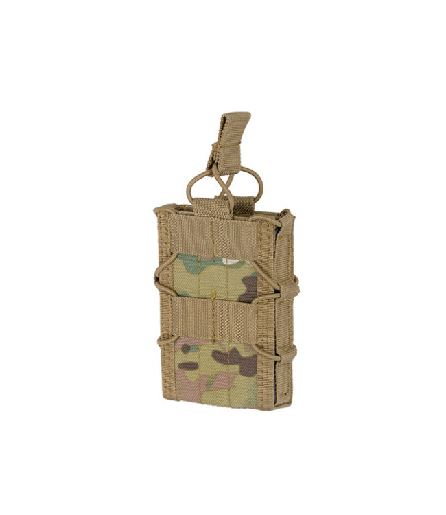 Single rifle magazine speed pouch for 5.56 & 7.62 -Multicam