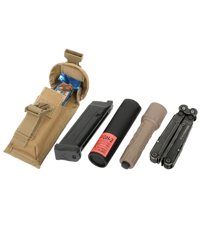 Pistol/vsr 10 magazine pouch - Multicam