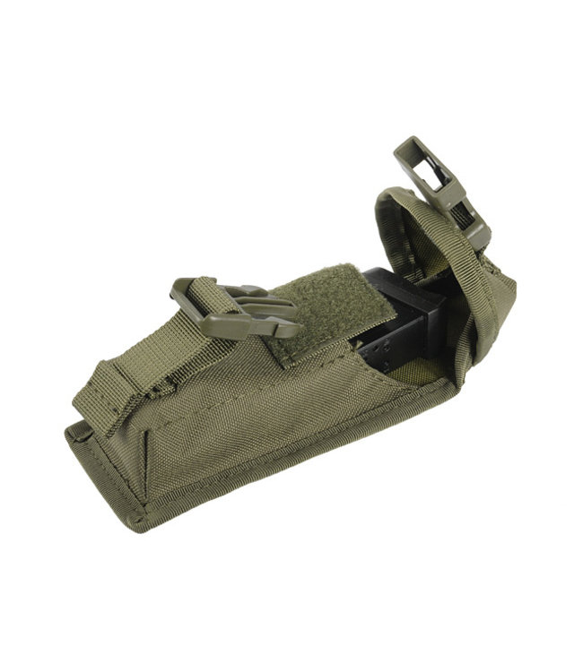 Pistol/vsr 10 magazine pouch - OD
