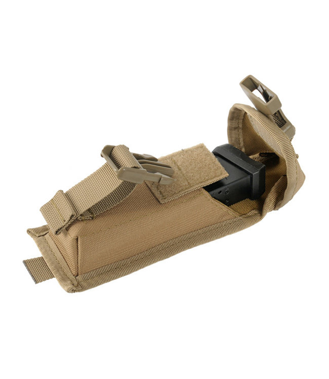 Pistol/vsr 10 magazine pouch - Tan
