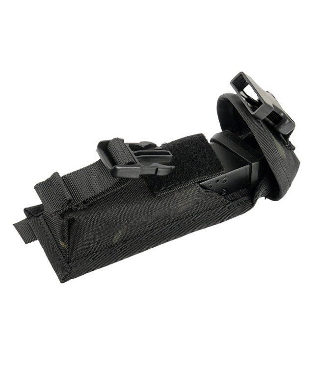 Pistol/vsr 10 magazine pouch - Multicam black