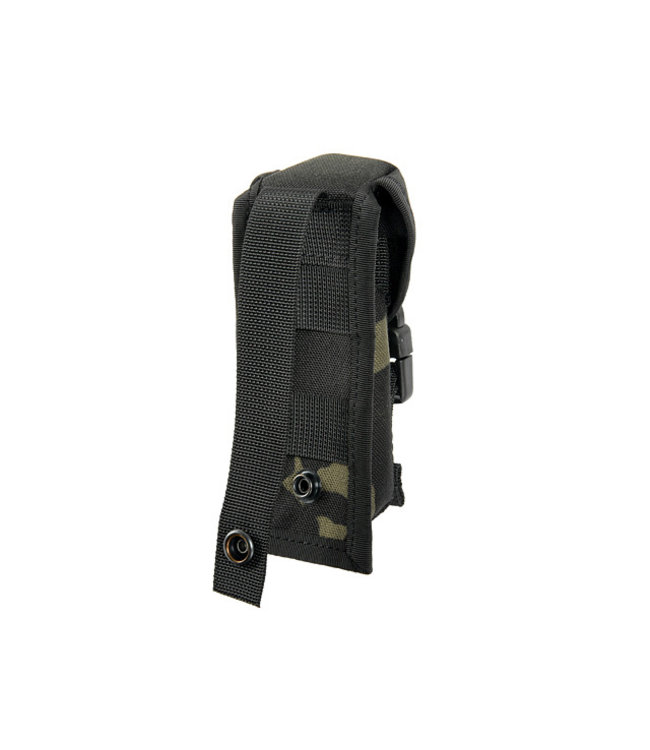 Pistol/vsr 10 magazine pouch - Multicam black