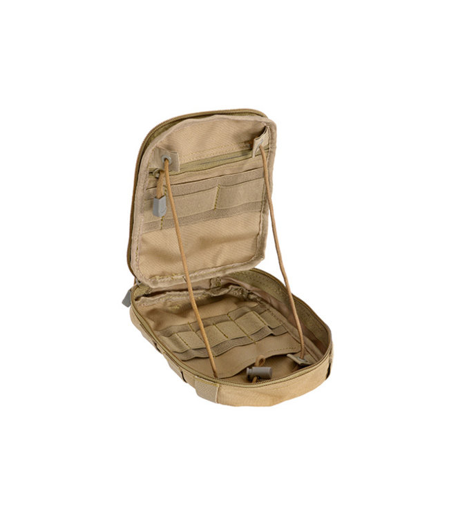 Utility pouch - Tan