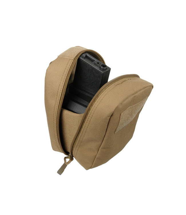 Drum/Box magazine pouch - Tan