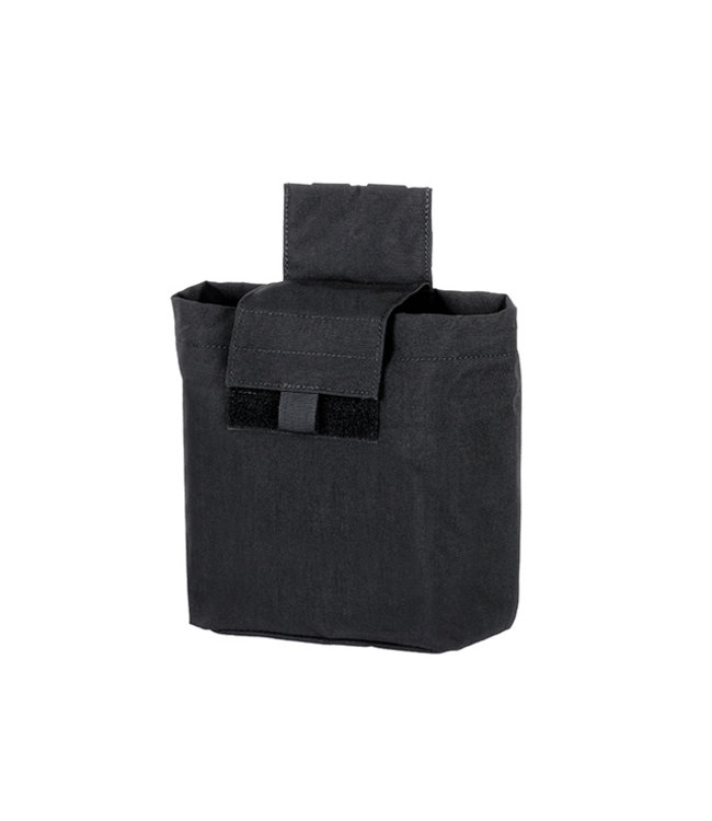 [Premium] Collapsible dump pouch - Zwart