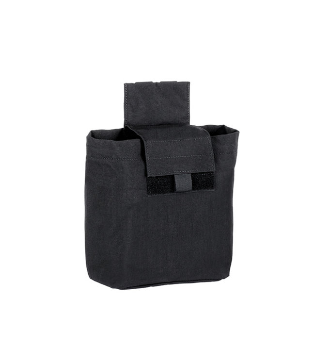 [Premium] Collapsible dump pouch - Zwart