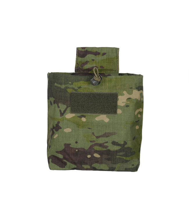 [Premium] Collapsible dump pouch - Multicam tropic