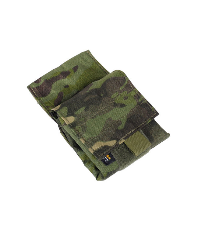 [Premium] Collapsible dump pouch - Multicam tropic