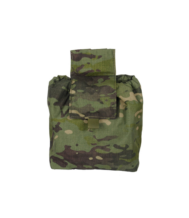 [Premium] Collapsible dump pouch - Multicam tropic