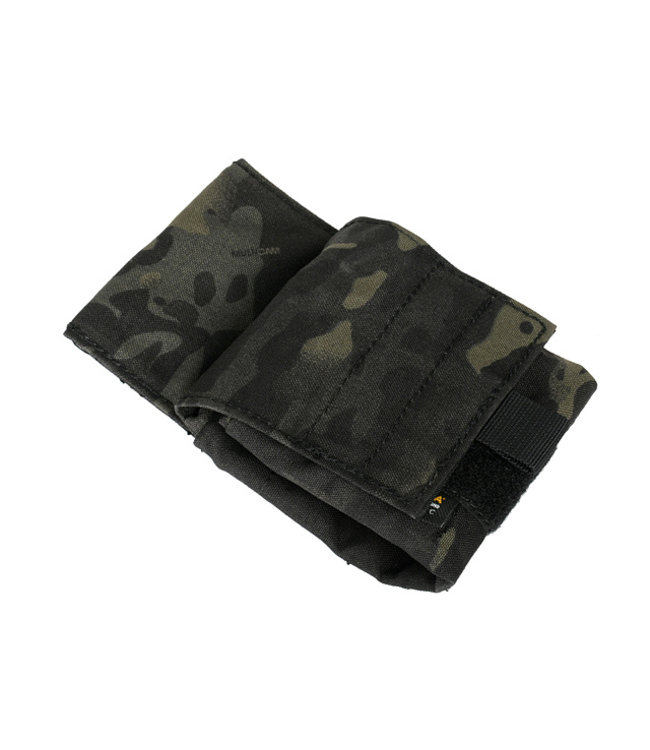 [Premium] Collapsible dump pouch - Multicam black