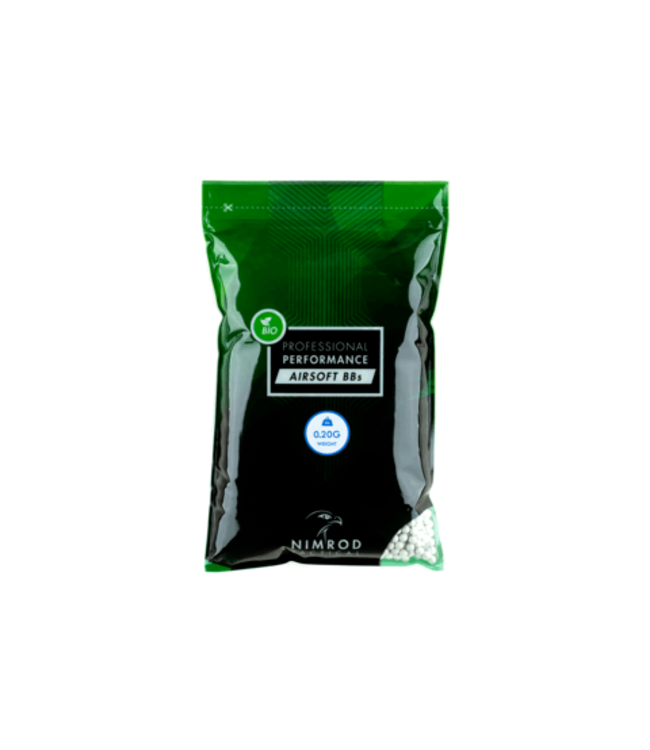 Bio bb's 0.20 gr Wit Professional Performance (5000 st.)