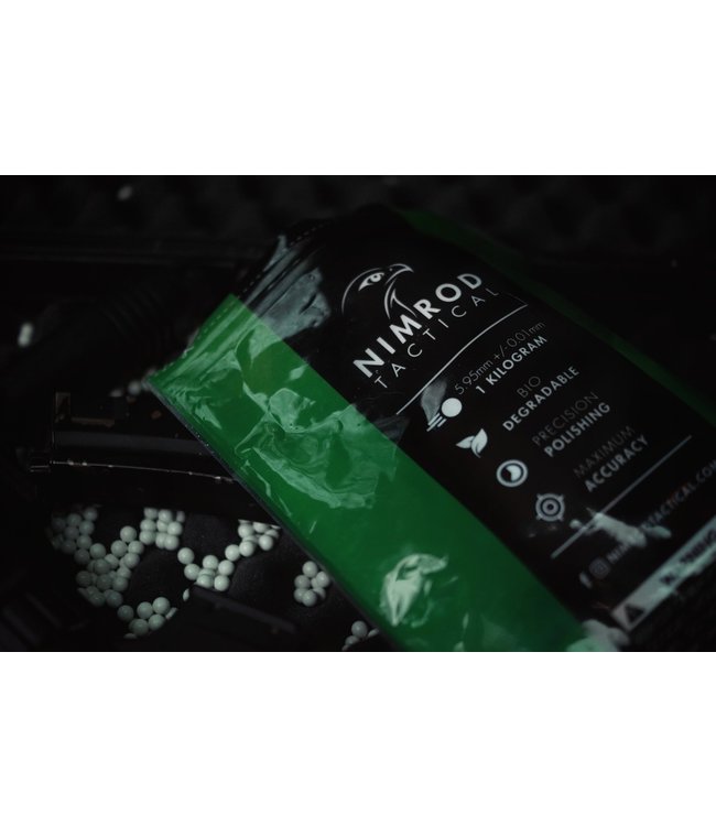 Bio bb's 0.20 gr Wit Professional Performance (5000 st.)