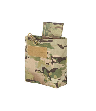 8Fields Premium [Premium] Collapsible dump pouch - Multicam