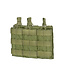 8Fields Premium [Premium] Open top Triple magazine pouch for 5.56 - OD