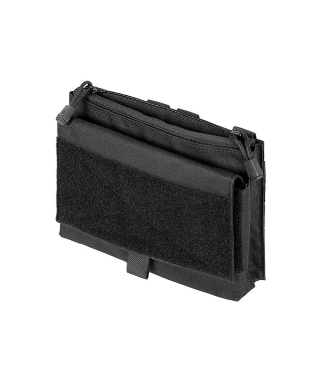 Front panel Molle met kangaroo Pouch voor Modular Plate Carrier - Multicam