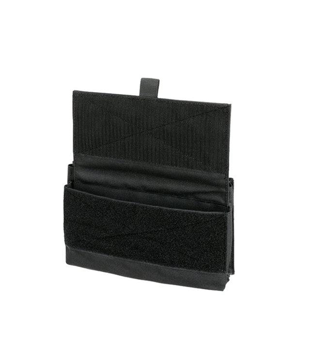 Front panel Molle with kangaroo Pouch for Modular Plate Carrier - Multicam