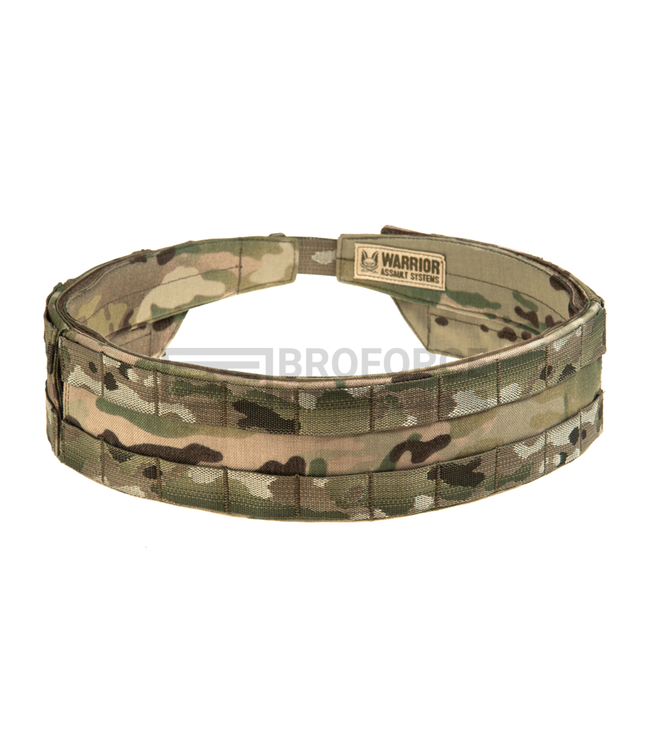 Low Profile Molle belt - Multicam