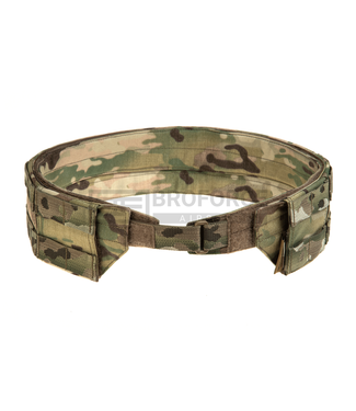 Warrior Low Profile Molle belt - Multicam